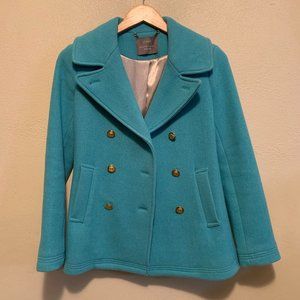 J.Crew Wool Coat